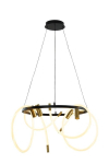 Pendant LED Light Tigris Coil 4000K Gold