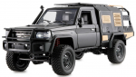 Amewi Toyota Land Cruiser Crawler 4WD 1:12 RTR Radio-Controlled (RC) model Buggy Electric engine