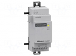 Automation module: extension | IN: 2 | 12&divide;24VDC | Millenium | IN 1: RTD