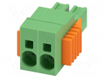 Connector: pluggable terminal block | plug | COMBICON L | 32A | 1kV