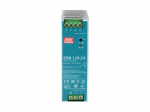 LevelOne 24V DC Industrial Power Supply, 120W, DIN-Rail