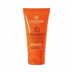 Collistar Global Anti-Age Protection Tanning Face Cream SPF 30 50 ml