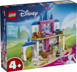 M&auml;nguala | PC | Konsoolid | Tarvikud // Harivad m&auml;nguasjad | Interaktiivsed | Loomingulised | Kunstilised // Klocki disney 43283 zamek kopciuszka i jej zwierzęcych przyjaci&oacute;ł
