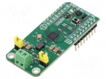 Click board | prototype board | Comp: LAN8651B1-E/LMX | ETHERNET