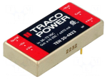 Converter: DC/DC | 20W | Uin: 36&divide;75VDC | Uout: 15VDC | Uout2: -15VDC
