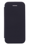 Book case Evelatus Apple iPhone 5/5s/SE Book Case Black