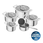 ZWILLING PEAK Zestaw 5 garnk&oacute;w
