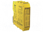 I/O extension module | screw | 24VDC | IN: 4 | OUT: 8 | -10&divide;55&deg;C | IP20