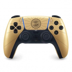 Sony PlayStation 5 DualSense Wireless Controller Limited Edition &ndash; 007 First Light&trade; Gold