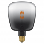 Dimmable LED bulb, E27, 4.5W, 150Lm, 1600K, 300&deg;, Vintage 1906 Globe