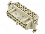 Connector: HDC | EPIC&reg; H-BE 016 FS