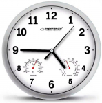 Esperanza EHC016W Wall / Table Clock