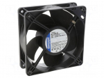 Fan: EC | axial | 230VAC | 119x119x38mm | 175m3/h | ball bearing