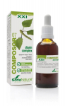 Soria Composor 07 Diurin Complex S Xxi 50ml