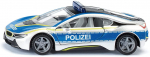 SIKU Super BMW i8 Police Car Model, 2303