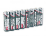 Ansmann Red Alkaline AA Batteries, 8-Pack