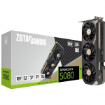 Zotac GeForce RTX 5080 SOLID CORE OC (DLSS 4, 3x DisplayPort, 1x HDMI 2.1)
