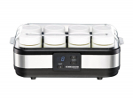 Rommelsbacher Jogurt-Maker JG 40 black/silver