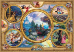Schmidt Spiele Puzzle Disney Dreams Collection 2000 - 59607