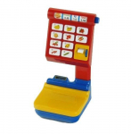 Theo Klein level with electronic display, shop