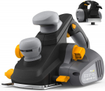 Einhell cordless planer TE-PL 18/82 Li-Solo, 18V, electric planer (red/black, without battery and charger)