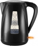 Unold Blitzkocher 18555 Golf, kettle (black, 1.7 liters)