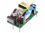 Power supply: switched-mode | open | 5W | 80&divide;264VAC | OUT: 1 | 24VDC