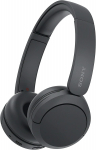 Sony WH-CH520, headphones (Black, Bluetooth, USB-C)