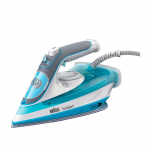 Braun TexStyle 5 SI 5006 BL, steam iron (blue/white)