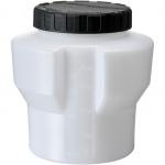 Einhell paint container 1,000ml (for TC-SY 400 P, TC-SY 400 EX / ARG)
