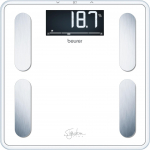 Beurer diagnostic scale BF 400 Signature Line (white)