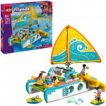 LEGO 42664 Friends Sailing Adventure, construction toy