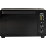 Hisense Mini Oven HOM30AF, Mini Oven Black, 1800 Watts, 30 Liters