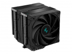 Deepcool | CPU Air Cooler | AK620 ZERO DARK ZORIA | Intel