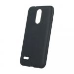 Fusion Soft Matte Silikona Telefona Maciņ&scaron; priek&scaron; Xiaomi 14T melns