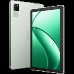 Blackview TAB60 WiFi6 10.1-inch HD+IPS 800x1280 60Hz 4GB/128GB A523 Octa-core 1.8GHz Camera Front 5MP Rear 8MP 5100mAh NO Charger Android 15 Algae Green