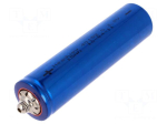 Re-battery: Li-FePO4 | 3.2V | 15Ah | screw | &Oslash;40x165mm