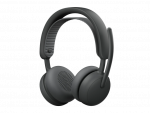 Logitech Zone Wireless 2 ES for Business MS Teams Wireless Headset, Bluetooth, Graphite