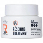 Schwarzkopf Bonacure R-Two Rescuing Treatment 200Ml in Clear