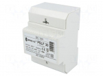 Power supply: transformer type | non-stabilised | 18W | 12VDC | 1.5A