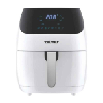 Zelmer ZAF5501W Elektra 5L Air Fryer