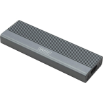 Digitus DA-71156 USB M.2 SSD (aluminum, NVMe + SATA 10 Gbps)