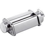 Bosch MUZ5NV1 pasta/ravioli maker accessory 1 pc(s) Chrome Steel