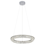 LUMINAIRE PENDANT 40W LED 3400LM