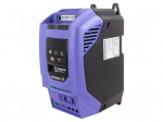 Vector inverter | Max motor power: 1.5kW | Out.voltage: 3x400VAC
