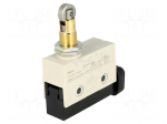 Limit switch | pusher with orthogonal roller | SPDT | 10A | IP67