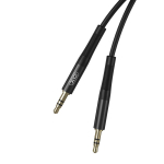 Tahvelarvutid ja tarvikud // USB kaablid // Xo kabel audio nb-r175a jack 3,5mm &ndash; jack 3,5mm 1,0 m czarny