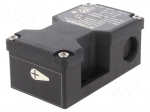 Safety switch: magnetic | Series: BNS 16 | Contacts: NC x2 + NO