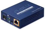 Valgukaabli konverter Planet PLANET 1-port 100/1000X SFP v&otilde;rgukonverter Blue