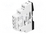 Module: voltage monitoring relay | DIN | SPDT | OUT 1: 250VAC/5A